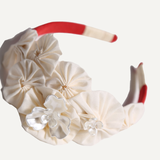 ROSETTA LAYERED HEADBAND