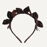 ESTRELLA BOW EMBELLISHED CROWN