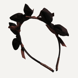 ESTRELLA BOW EMBELLISHED CROWN