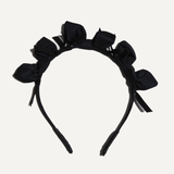 ESTRELLA BOW EMBELLISHED CROWN