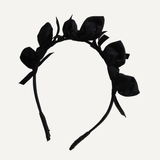 ESTRELLA BOW EMBELLISHED CROWN