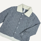 HENLEY TOPPER JACKET