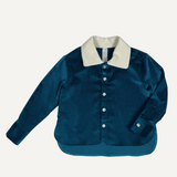 HENLEY TOPPER JACKET