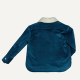 HENLEY TOPPER JACKET