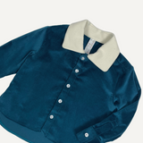 HENLEY TOPPER JACKET