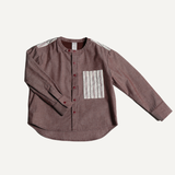 FINN CLASSIC SNAP SHIRT