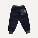 BLOOM PADDED TRACK PANTS