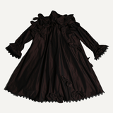 ESTRELLA BOW EMBELLISHED FROCK