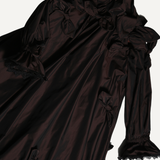 ESTRELLA BOW EMBELLISHED FROCK