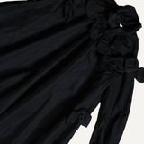 ESTRELLA BOW EMBELLISHED FROCK