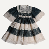 FRIDA PATCHWORK SAILOR FROCK