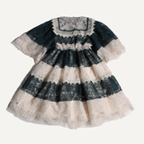 FRIDA PATCHWORK SAILOR FROCK