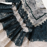 FRIDA PATCHWORK SAILOR FROCK