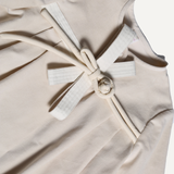 LUNA EMPIRE WAIST FROCK