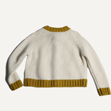 MARISOL BOW CARDIGAN