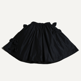 ESTRELLA BOW EMBELLISHED SKIRT