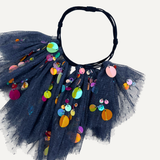 STELLA TULLE SCRUNCHIE