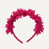 3D FLOWER HEADBAND
