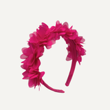 3D FLOWER HEADBAND