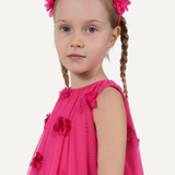 3D FLOWER HEADBAND