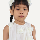 3D FLOWER HEADBAND