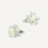 3D FLOWER HAIR CLIPS (SET OF 2)