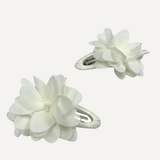 3D FLOWER HAIR CLIPS (SET OF 2)