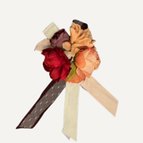 BOUQUET HAIR CLIP