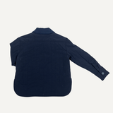 HENLEY TOPPER JACKET