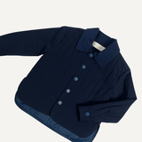 HENLEY TOPPER JACKET