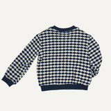 KNIT PULLOVER