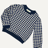 KNIT PULLOVER