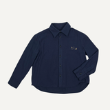 UNISEX OXFORD FLANNEL SHIRT
