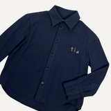 UNISEX OXFORD FLANNEL SHIRT