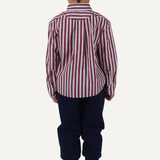 UNISEX OXFORD SHIRT