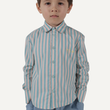 UNISEX OXFORD SHIRT