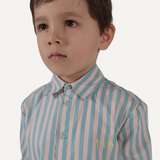 UNISEX OXFORD SHIRT