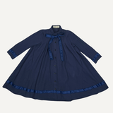 FRIDA NIGHT SHIRT DRESS