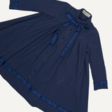 FRIDA NIGHT SHIRT DRESS