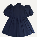 HARRIET PIN TUCK DRESS