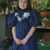 HARRIET PIN TUCK DRESS