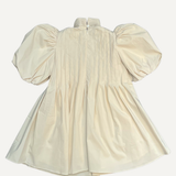 HARRIET PIN TUCK DRESS
