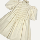 HARRIET PIN TUCK DRESS