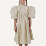 HARRIET PIN TUCK DRESS