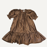 COCO PUFF SLEEVE DRESS
