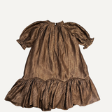 COCO PUFF SLEEVE DRESS
