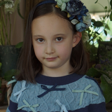 MARISOL BOW SWEATER DRESS