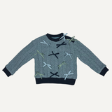 MARISOL BOW SWEATER
