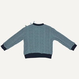 MARISOL BOW SWEATER