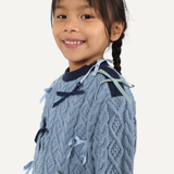 MARISOL BOW SWEATER